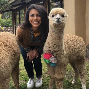 Meet your Posher, Lindsey